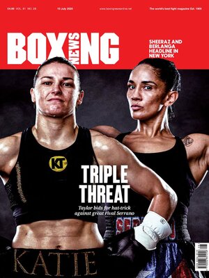 Boxing News - Magazine